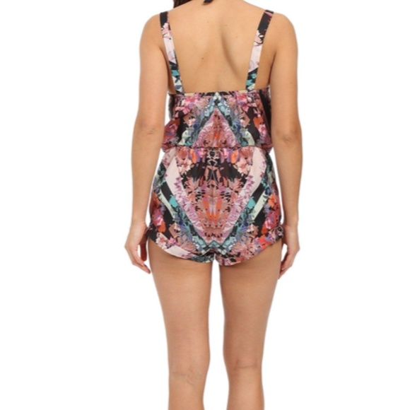 Beach Riot Romper - Picture 3 of 7